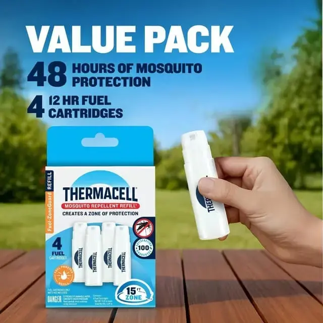 Fuel-ZoneGuard Butane Refills | Thermacell - Image 9
