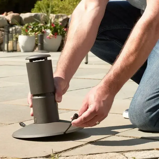 LIV Hardscape Base | Thermacell - Image 2