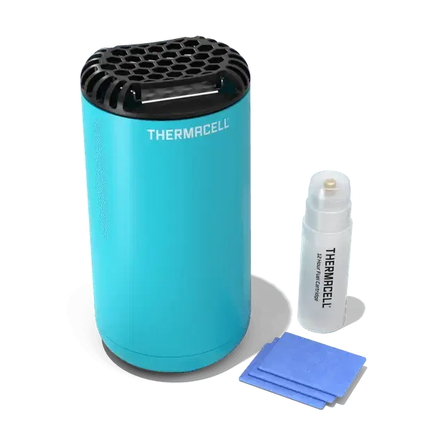 Fuel-ZoneGuard Base Mosquito Repeller | Thermacell