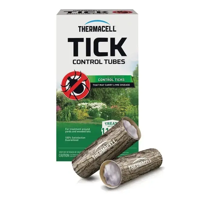Tick Control Tubes | Thermacell