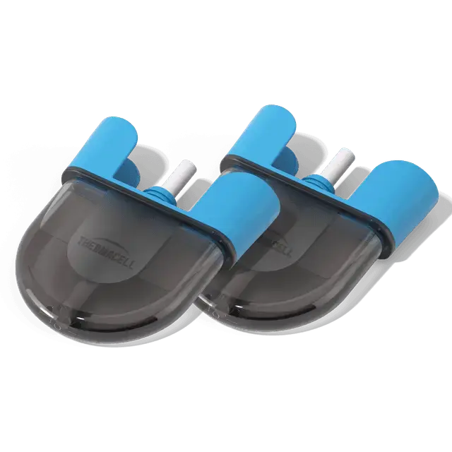 E-ZoneGuard Rechargeable Mosquito Repellent Refills | Thermacell