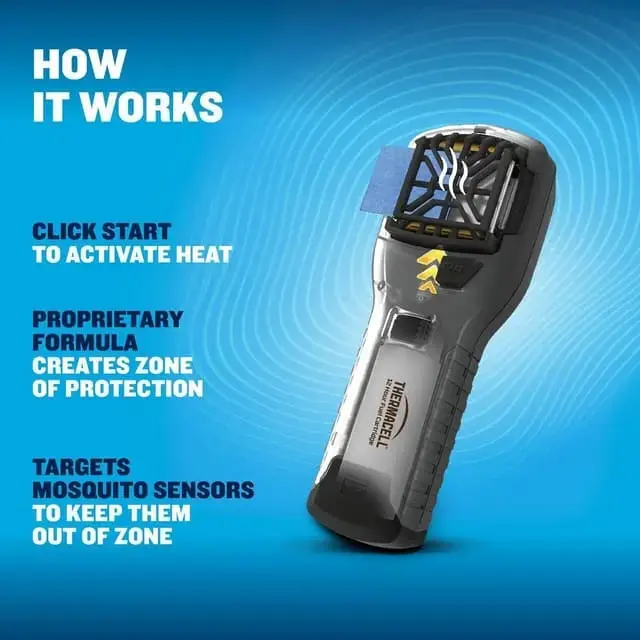 Fuel-ZoneGuard Extreme Mosquito Repeller (MR300) | Thermacell - Image 7