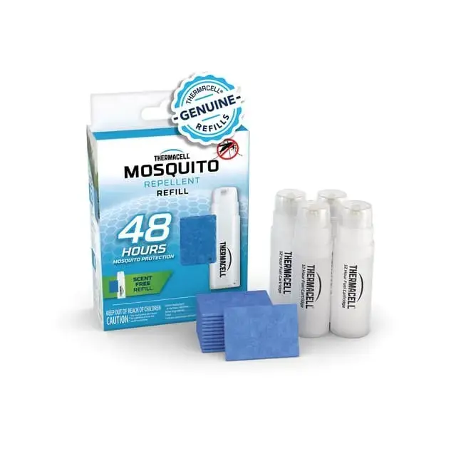 Fuel-ZoneGuard Mosquito Repellent Refills | Thermacell - Image 2