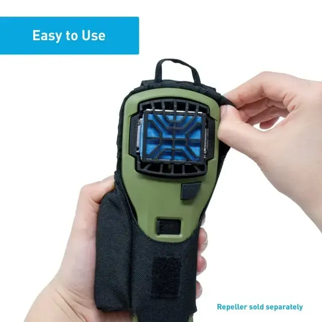 Portable Repeller Case/Holster - Black | Thermacell - Image 7