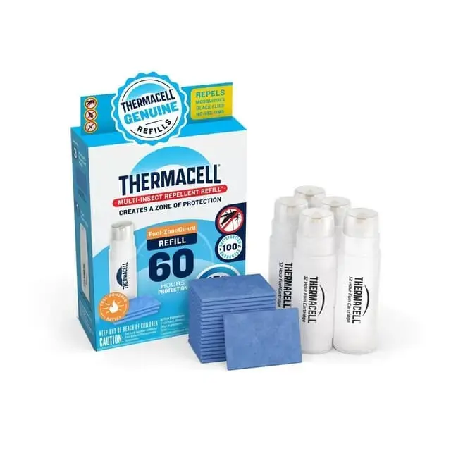 Fuel-ZoneGuard Multi-Insect Repellent Refills | Thermacell - Image 2
