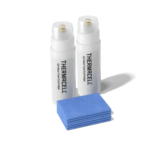 Fuel-ZoneGuard Mosquito Repellent Refills | Thermacell