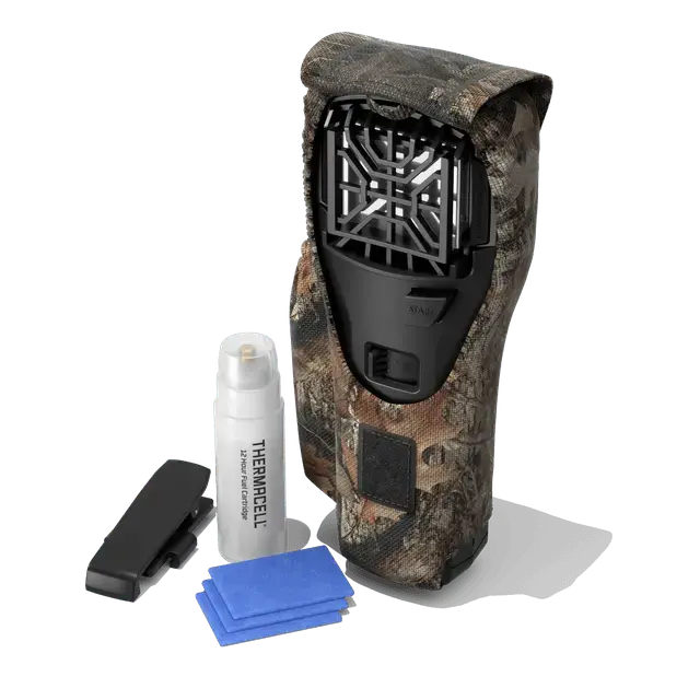 Fuel-ZoneGuard Extreme Mosquito Repeller Hunt Pack | Thermacell