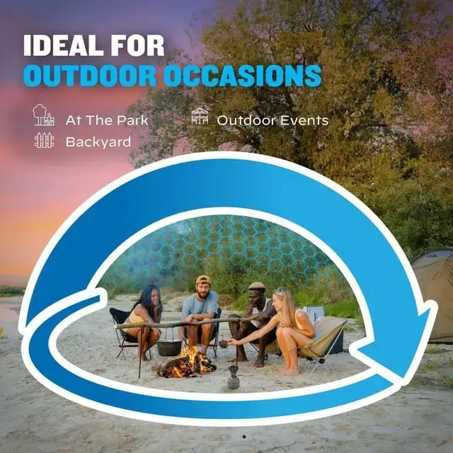 Fuel-ZoneGuard Backpacker Mosquito Repeller | Thermacell - Image 6