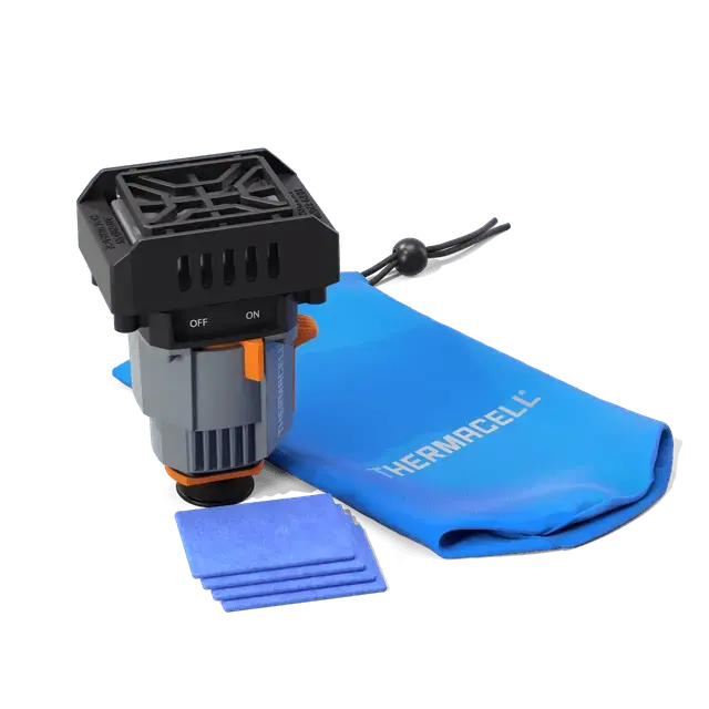 Fuel-ZoneGuard Backpacker Mosquito Repeller | Thermacell