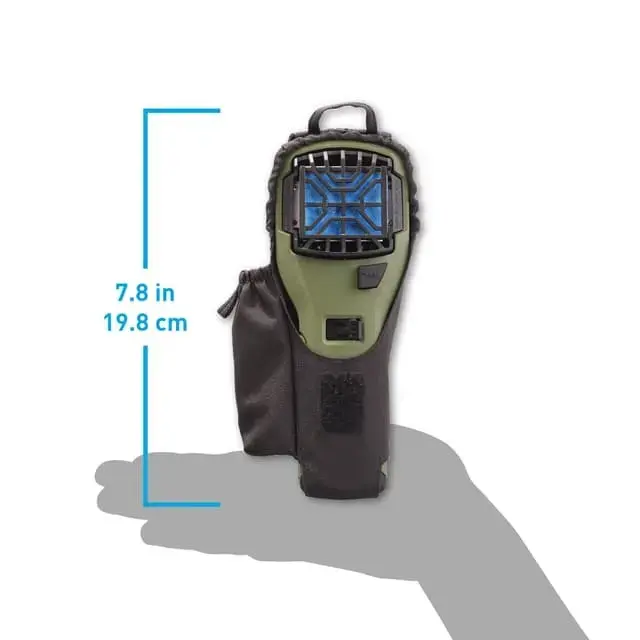 Portable Repeller Case/Holster - Black | Thermacell - Image 4